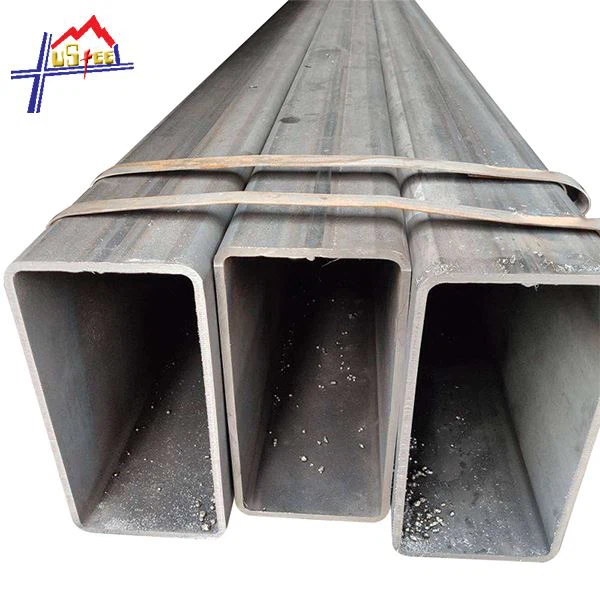 Seamless Rectangle Pipe