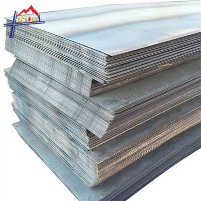 Hot Rolled Steel Plate