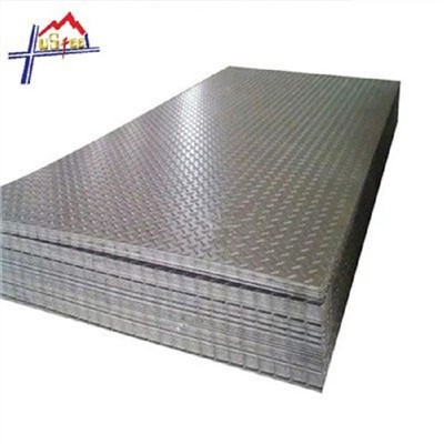 Checkered Steel Plate