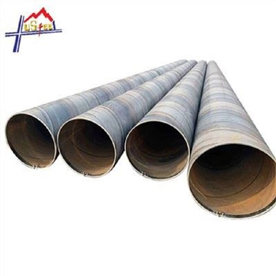 Spiral Steel Pipe